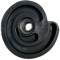 "ECC. MARWEL foro Ø 12 mm.; Ø est. 75 mm."