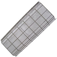 PROTECTION CHROME HEATING ELEMENT. OVEN