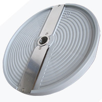 DISCO PER AFFETTARE 2 LAME 4MM E4