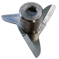 XR/450-350 KNIFE INOX