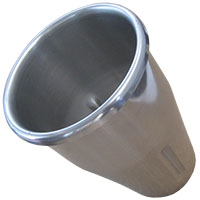 STAINLESS STEEL JUG