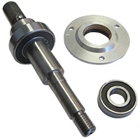 COMPLETE SHAFT T10/T15