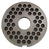 UNGER PLATE 32 HOLES Ø 8 mm. MOD. B98
