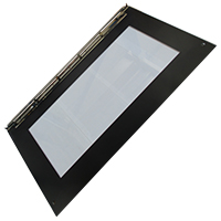 OVEN DOOR GLASS