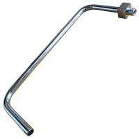 CONDUTTURA RUBINETTO-BRUCIATORE