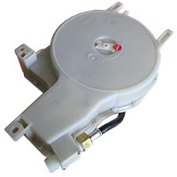 SHOWER WINDING UNIT