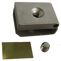 GLASS LOWER SUPPORT