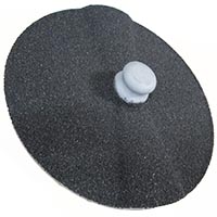 PIATTO ABRASIVO PELAPATATE 5/10/18Kg