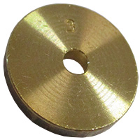 DISCO CALIBRATO [C] ø3 mm