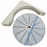 DISCO JULIENNE INOX-3 MM