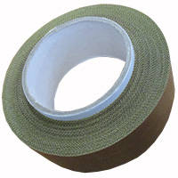 TESSUTO VETRO PTFE ADESIVO h 35 mm.