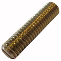 PRIGIONIERO 6X25 OTTONE