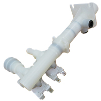 "DISTRIBUTORE ACQUA; 2 OUTPUP; 230V 50/60"