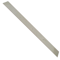 GLASS FOR PIZZA OVEN DOOR 1016X93MM