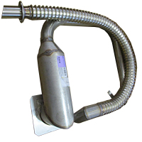 "SCAMBIATORE; AOSQ GAS 10 1/1"