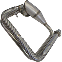 HEAT EXCHANGER LWZ GAS 6