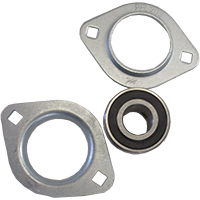 FLANGE SUPPORT UBPFL 203 KG.10