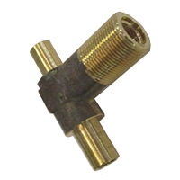 SUPPORTO INIET.PLACCA G4SF77