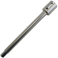 DRAIN TAP EXTENSION FOR PASTA COOKER