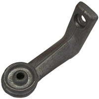 HANDLE PLATE ALUMINIUM