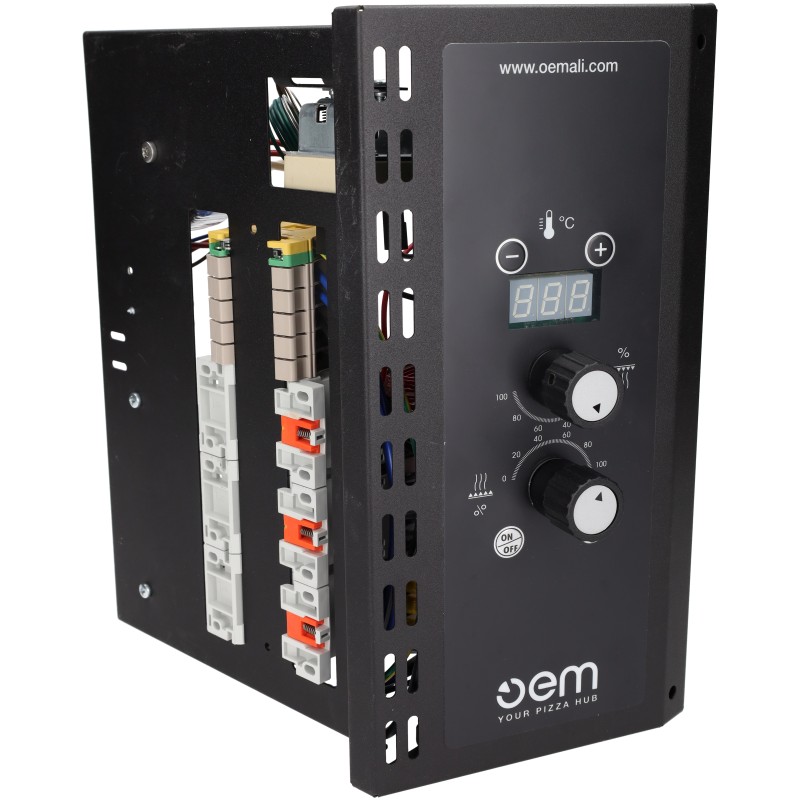 PANNELLO COMANDI S2000 (RICAMBI)