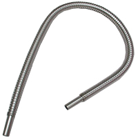 BENDABLE TUBE DN10 L=600