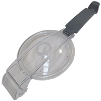 "COPERCHIO CON GUARNIZIONE; 5L; TRK45/55"