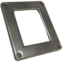 CORNICE FIS.VETRO P/LAMP. CHEFMATE