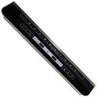 DASHBOARD+GLASS T051-071-101 LAINOX