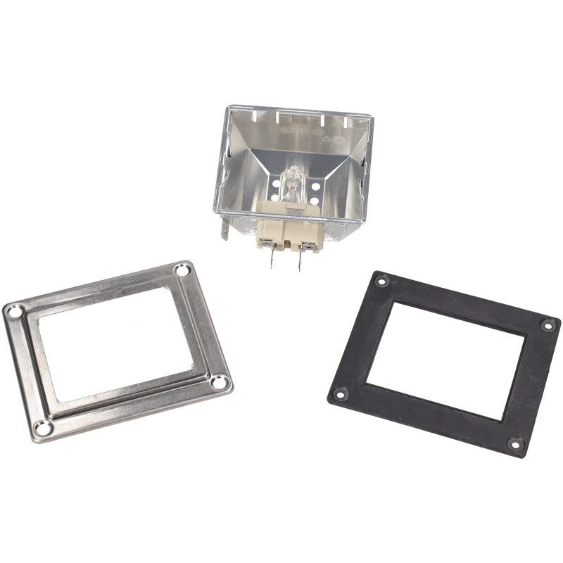 CALOTTA LAMPADA COMPLETO 230V 40W