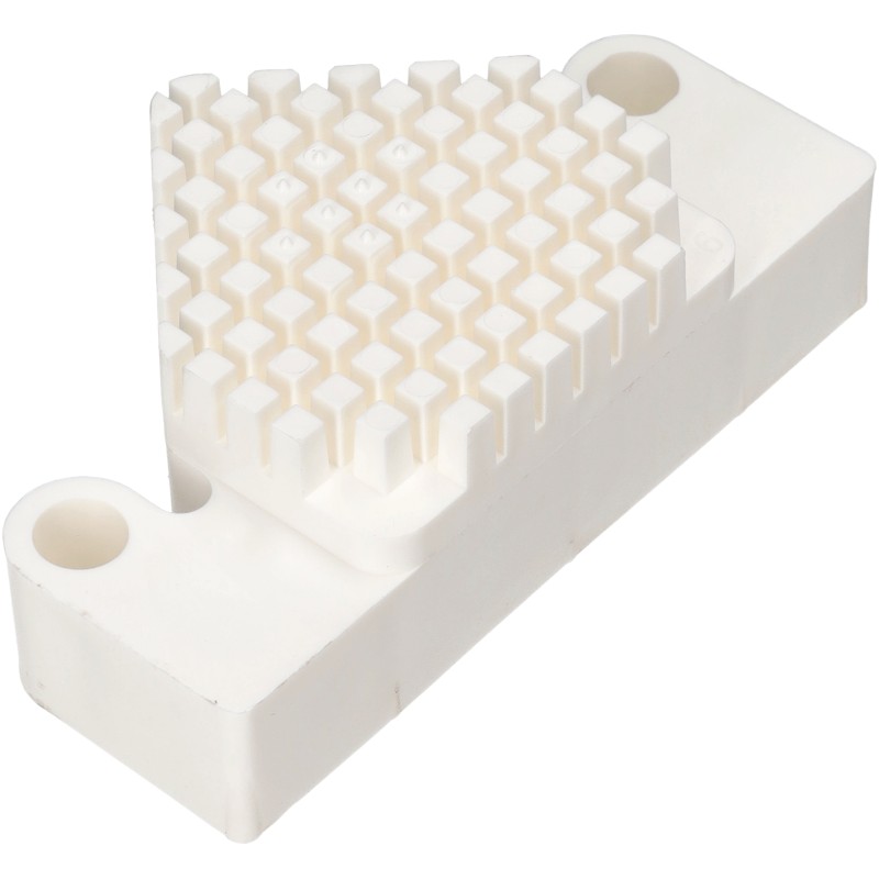 BLOCCO PRESSORE 9MM PER TAGLIAPATATE