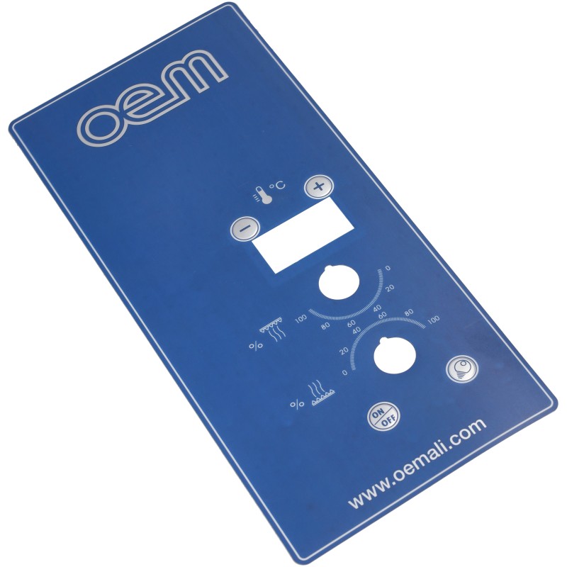 TARGA NUOVI MM MECCANICI OEM