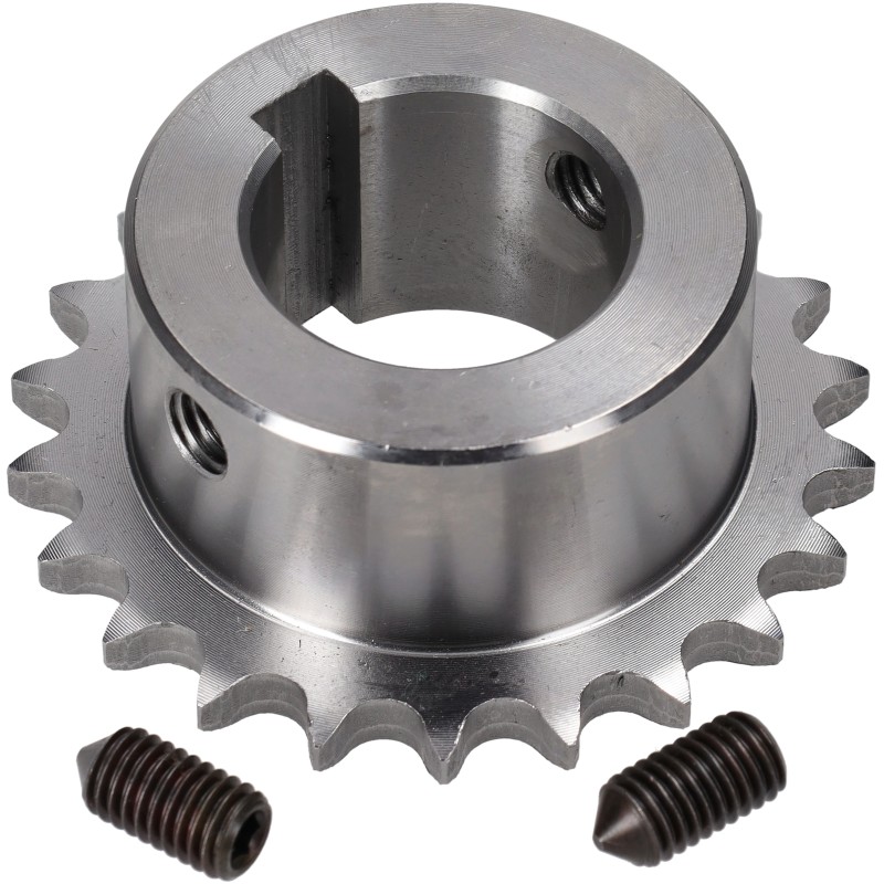 PIGNONE Z 22 3/8 S KG40 E/RIB.