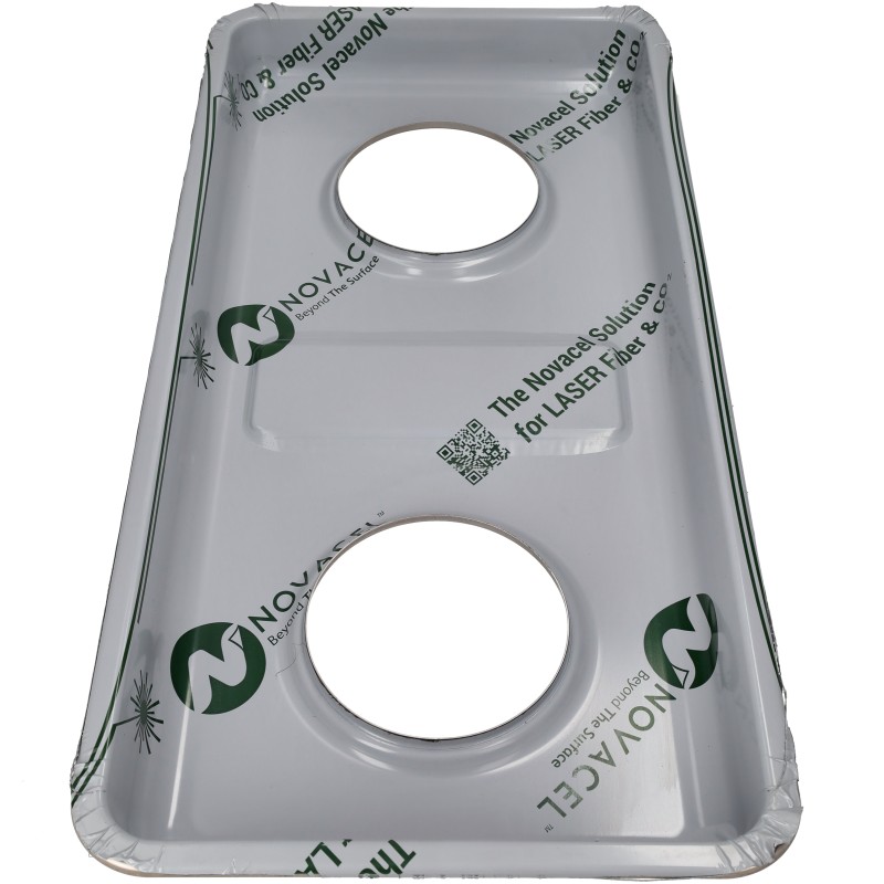 BACINELLA BASSA RACC.GOCCE INOX