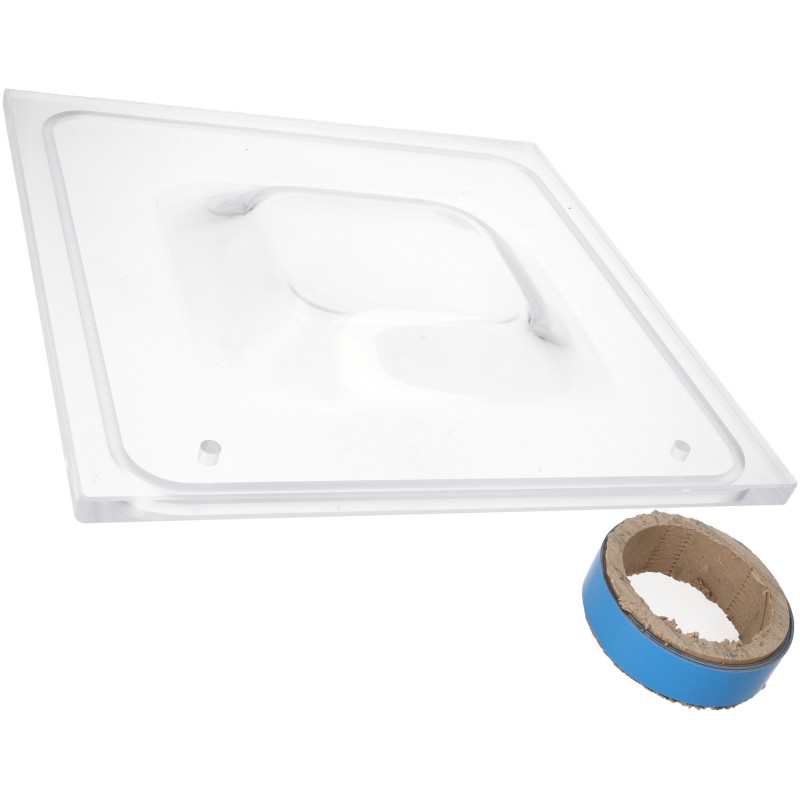 CAMPANA PLEXIGLASS MCD320