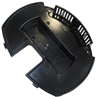 CHOCOLATE CLOSING BASE 3 LT BLACK