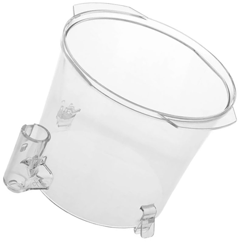 VASCA CIOCCOLATIERA 3 LT. PC TRASPARENTE