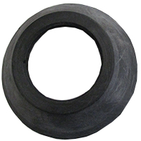 BLACK BEARING COVER SCALA 400-600 - 01004022