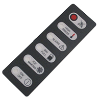 MONITORING LED LABEL - NW series