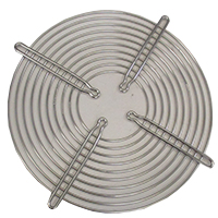 GRIGLIA PROT. G025032-04-00 CRV