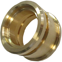 PORTA GUARNIZ. KS 80 120 270 INOX