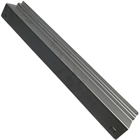 COPPIA GUIDE INOX STANDARD ARMADIO 400