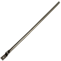 TUBO PORTABULBO L=220 mm