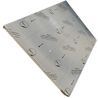 PANNELLO ANTERIORE ASSEMBLATO