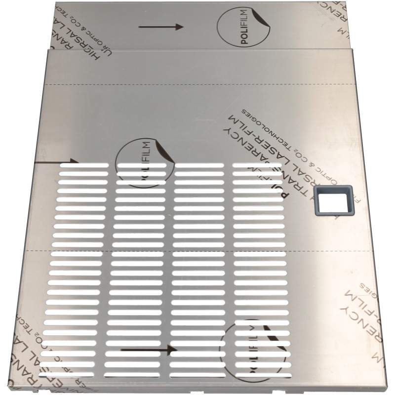 PANNELLO ANTERIORE IFT55