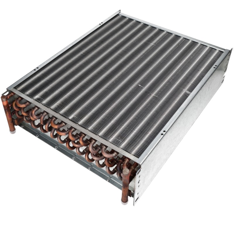 CONDENSATORE AD ARIA MUSTER 350