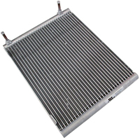 AIR CONDENSER