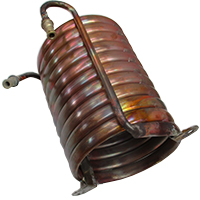 WATER CONDENSER