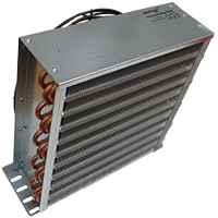 CONDENSER  LCE 087436 1X230V