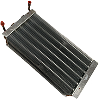 BLAST CHILLER CONDENSER CHILLY R290 UL